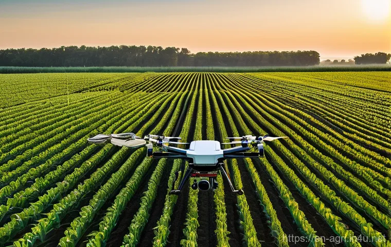 농업 데이터 마이닝 사례 - **Prompt 2: Digital Shepherds: Smart Livestock Monitoring**
    A peaceful and well-maintained pastu...