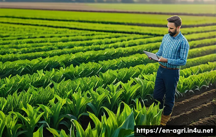 농업 기술 실증 연구 관련 이미지 2