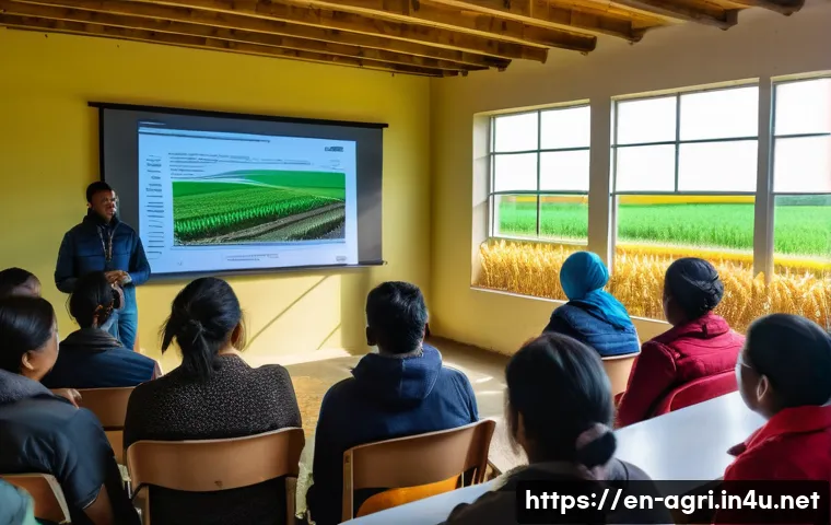 7 Innovative Ways Agricultural Research Collaborations Are Transforming Farming Today 4 농업 연구소 협력 사례 관련 이미지 2