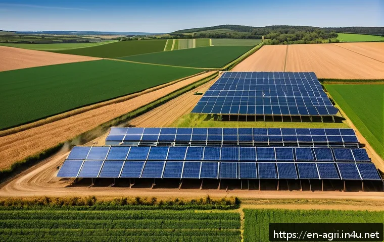 Revolutionizing Agriculture: Cutting-Edge Technologies Slashing Carbon Emissions on Farms 3 농업 탄소 배출 저감 기술 관련 이미지 1