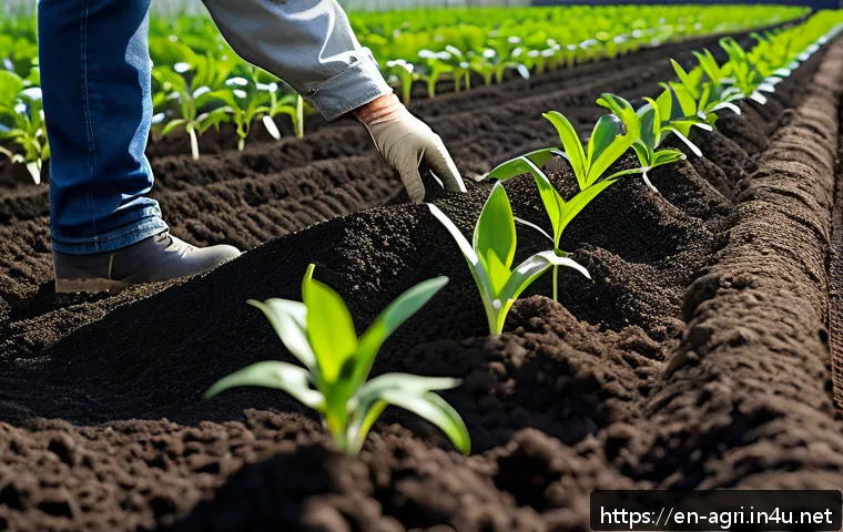 Revolutionizing Agriculture: Cutting-Edge Technologies Slashing Carbon Emissions on Farms 4 농업 탄소 배출 저감 기술 관련 이미지 2